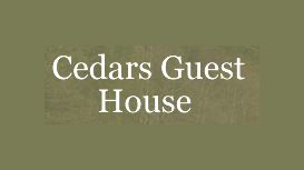 Cedars Guest House