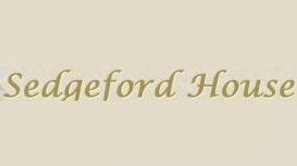 Sedgeford House